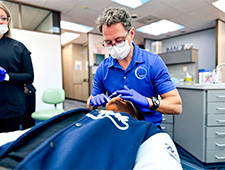 Dr Wilson in Durham & Oxford NC - Wilson Orthodontics 3