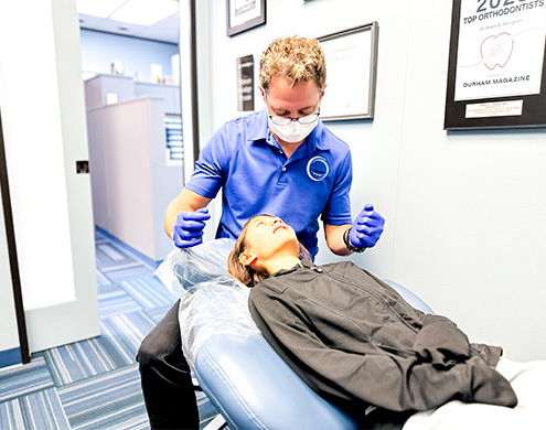 Early orthodontics in Durham & Oxford, NC - Wilson Orthodontics 6