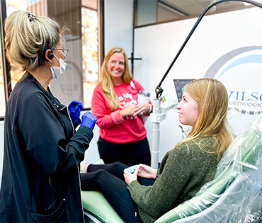 Orthodontics in Durham & Oxford NC - Wilson Orthodontics 2