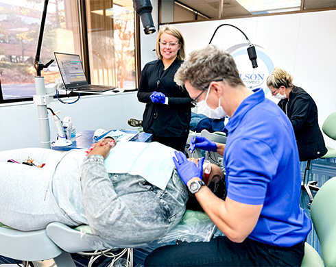 Orthodontics in Durham & Oxford NC - Wilson Orthodontics 3