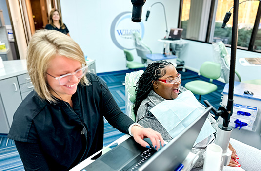 Orthodontics in Durham & Oxford NC - Wilson Orthodontics 4