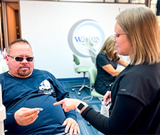 Virtual Orthodontic Consults in Durham & Oxford, NC - Wilson Orthodontics 2